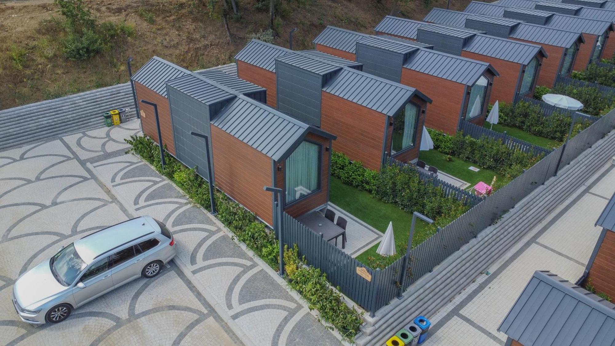 Baronet Tiny House Butik Otel Kadikoy  Esterno foto
