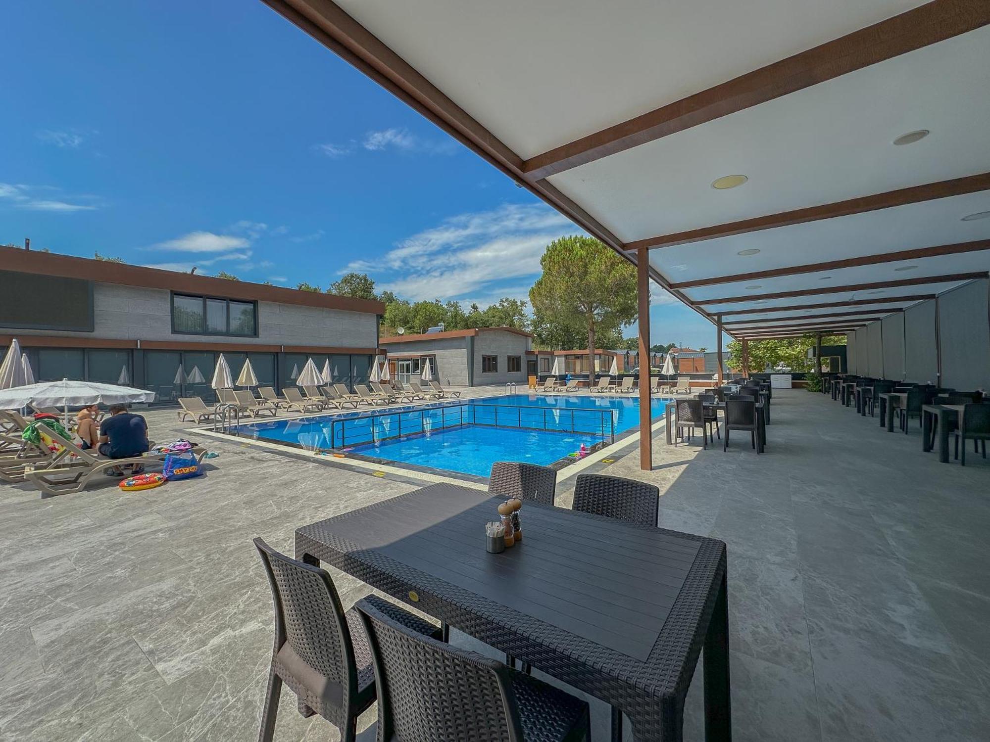 Baronet Tiny House Butik Otel Kadikoy  Esterno foto