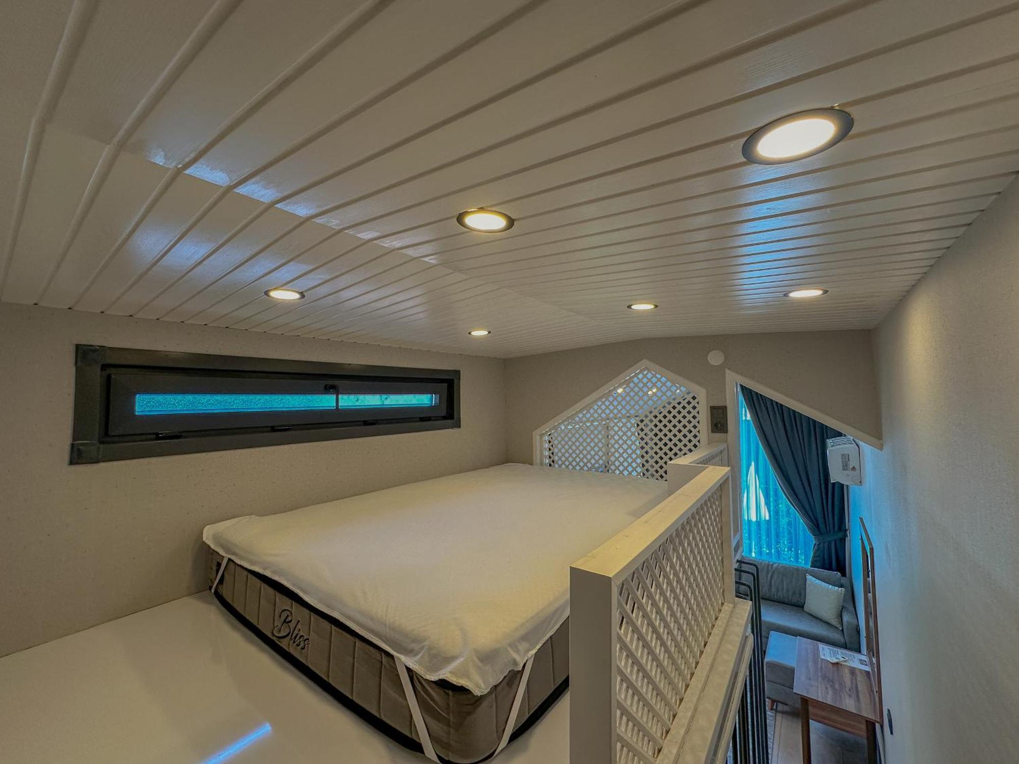 Baronet Tiny House Butik Otel Kadikoy  Esterno foto