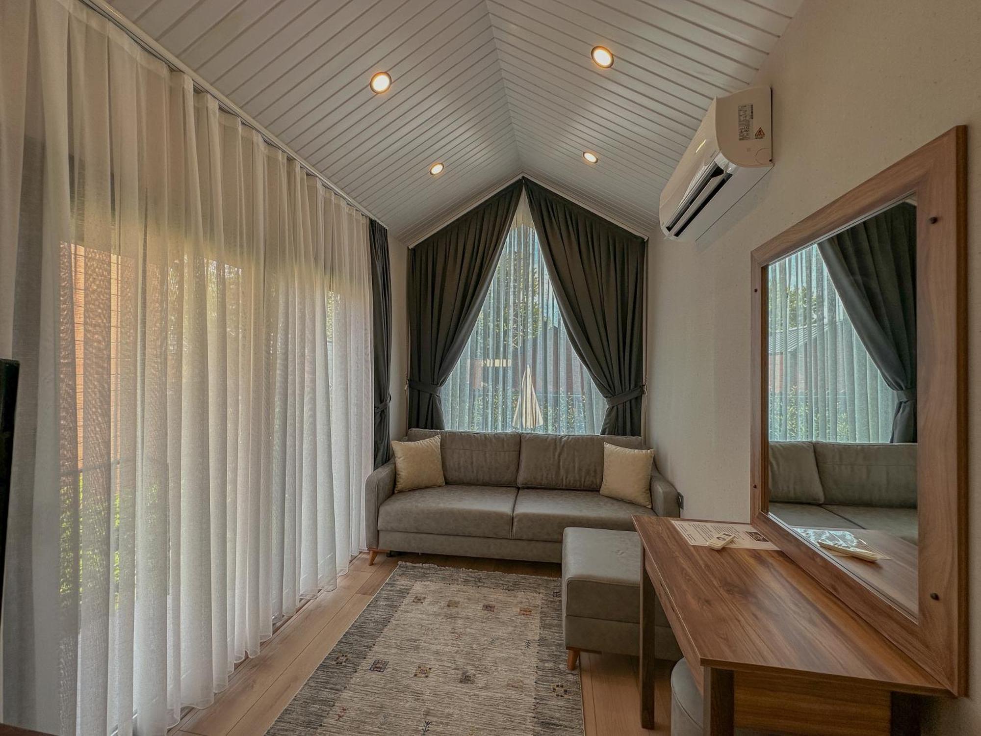 Baronet Tiny House Butik Otel Kadikoy  Esterno foto