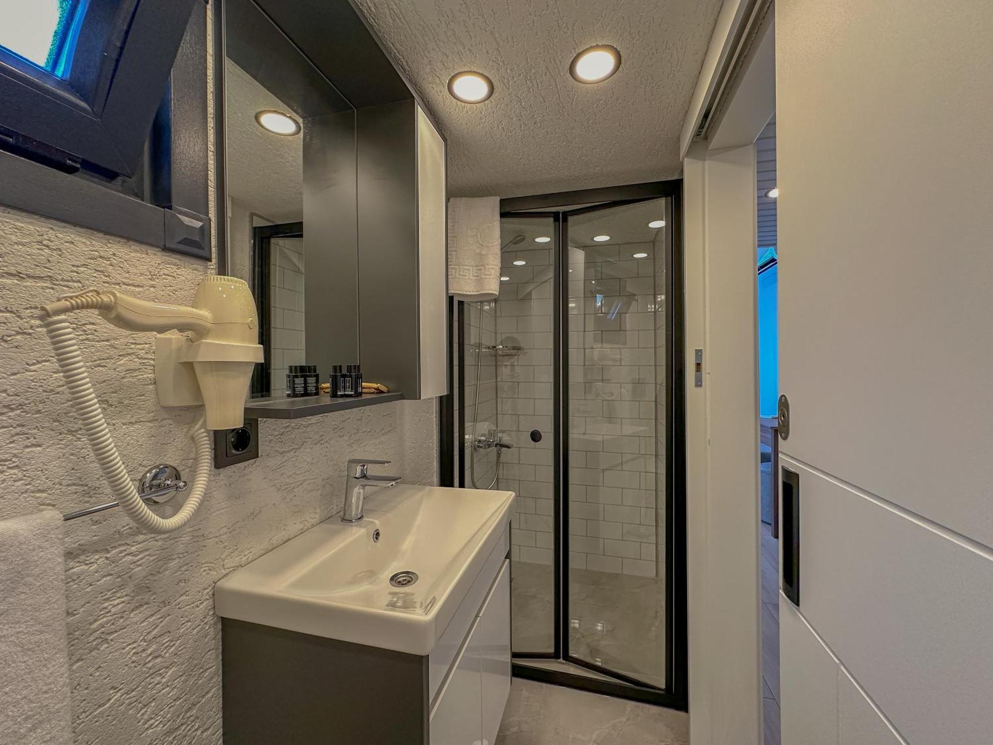 Baronet Tiny House Butik Otel Kadikoy  Esterno foto
