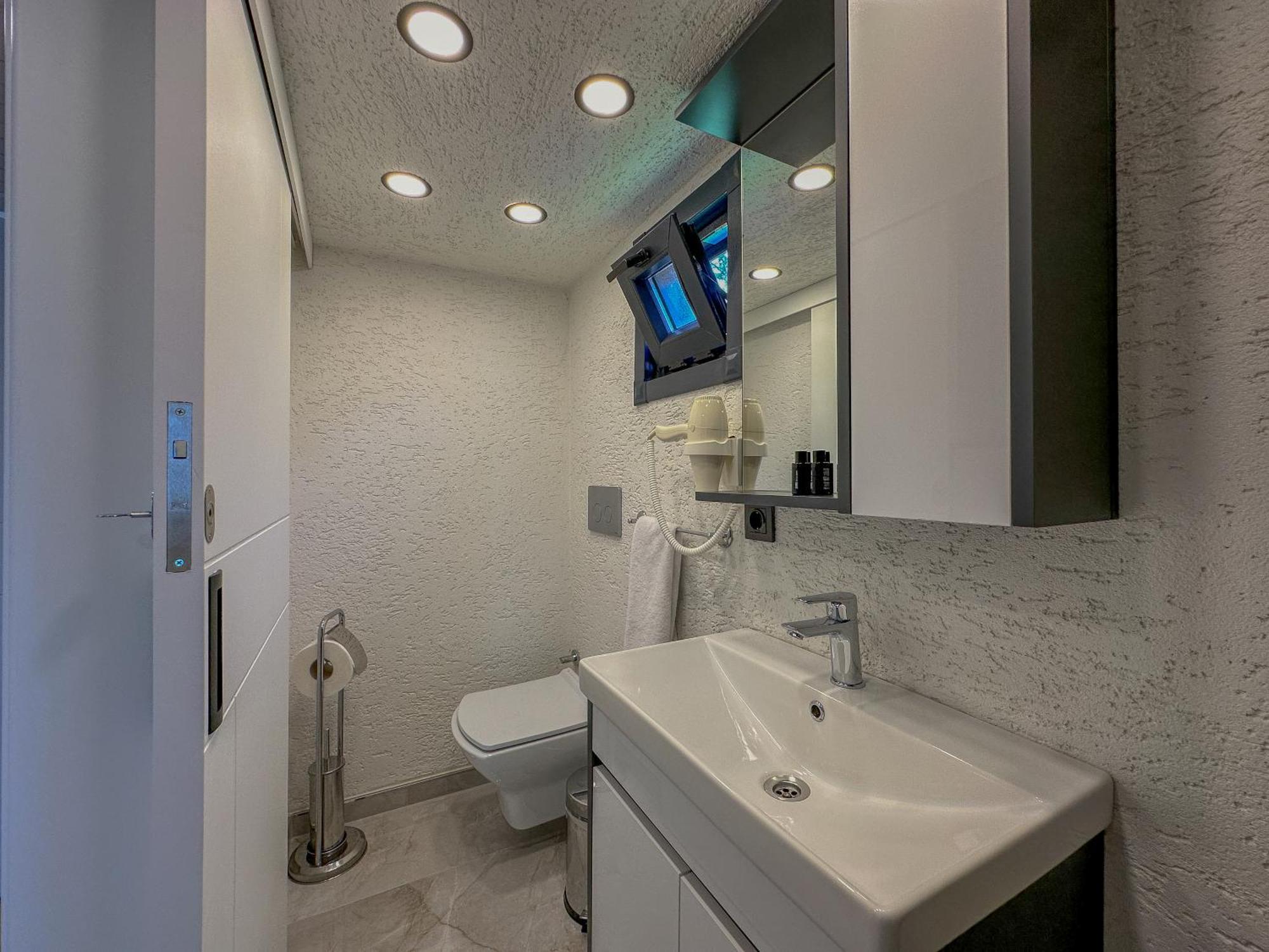 Baronet Tiny House Butik Otel Kadikoy  Esterno foto