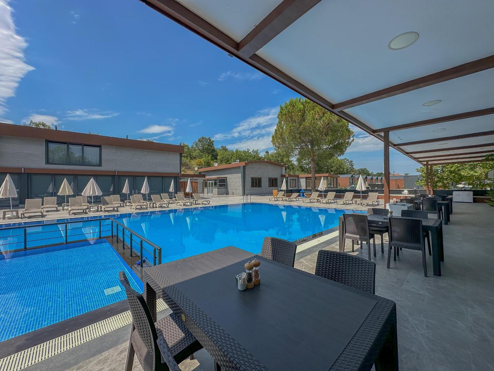 Baronet Tiny House Butik Otel Kadikoy  Esterno foto