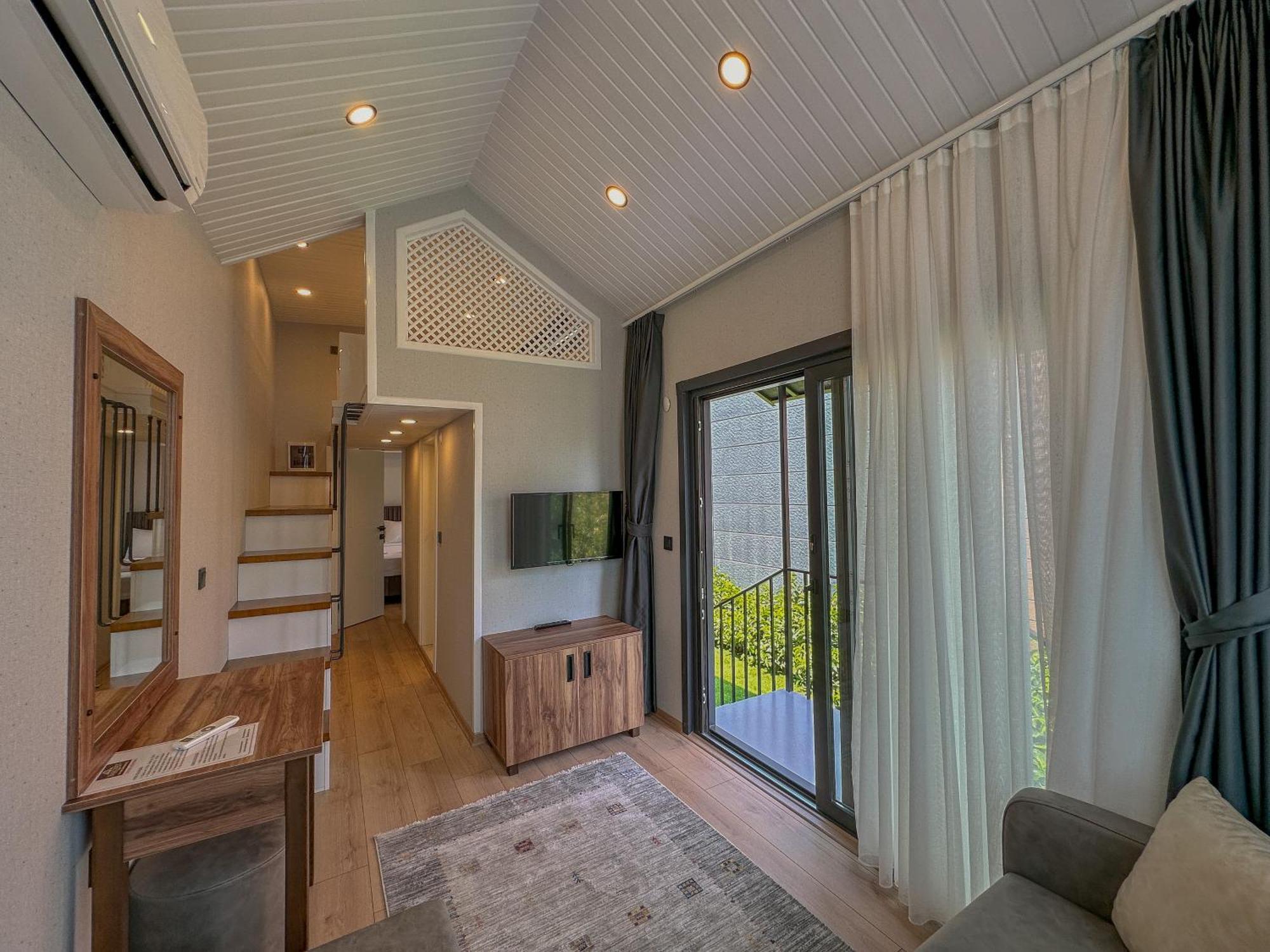 Baronet Tiny House Butik Otel Kadikoy  Esterno foto