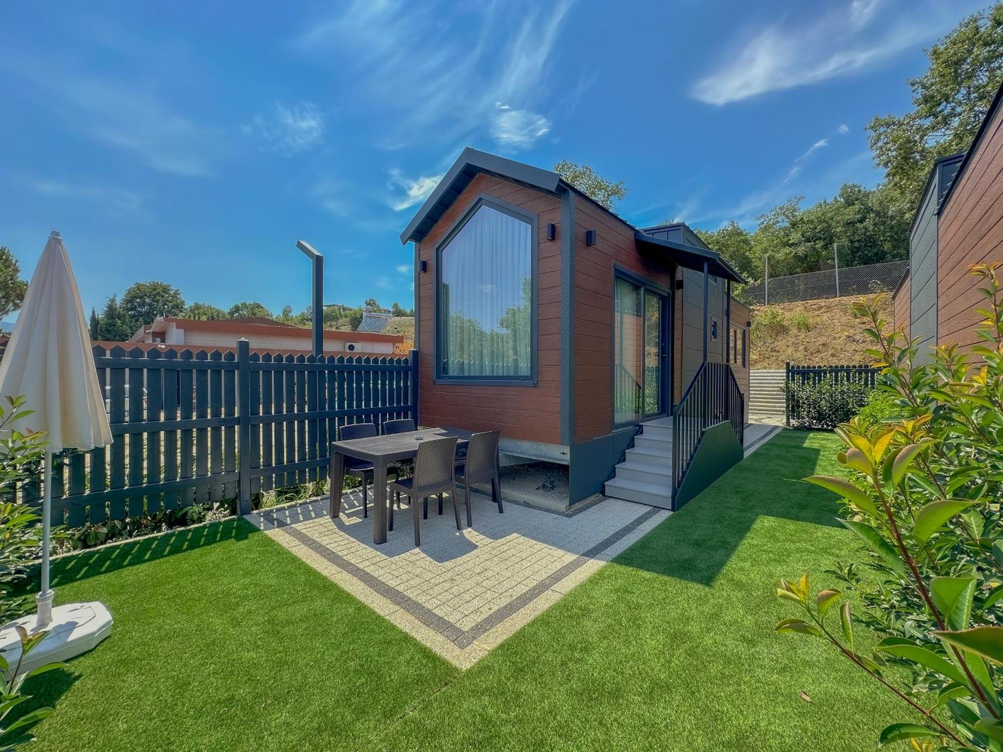 Baronet Tiny House Butik Otel Kadikoy  Esterno foto